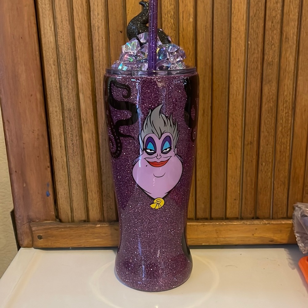 COPY - Custom Ursula Tumbler